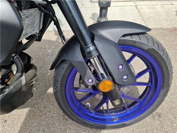 2021 YAMAHA MT 125