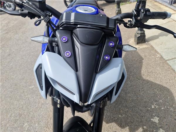 2021 YAMAHA MT 125