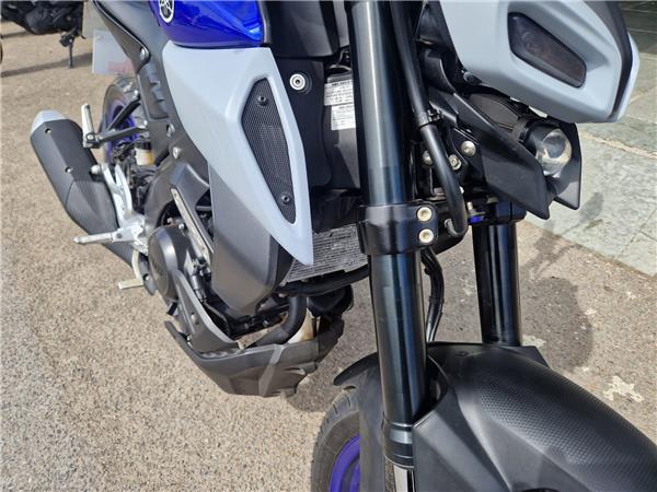 2021 YAMAHA MT 125