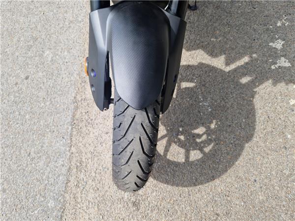 2021 YAMAHA MT 125