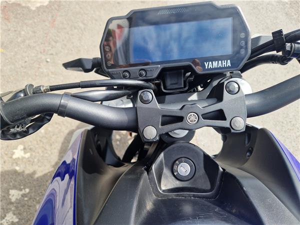 2021 YAMAHA MT 125