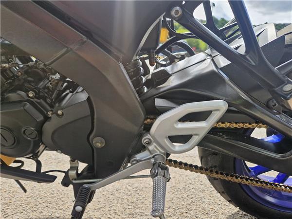 2021 YAMAHA MT 125
