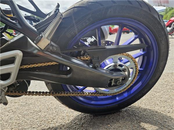 2021 YAMAHA MT 125