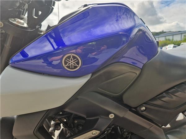 2021 YAMAHA MT 125