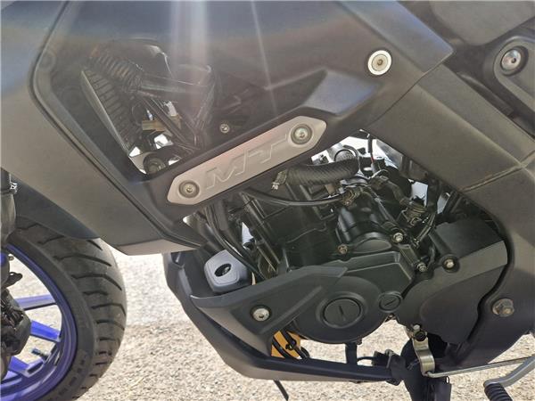 2021 YAMAHA MT 125