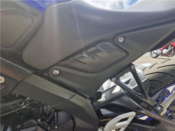 2021 YAMAHA MT 125