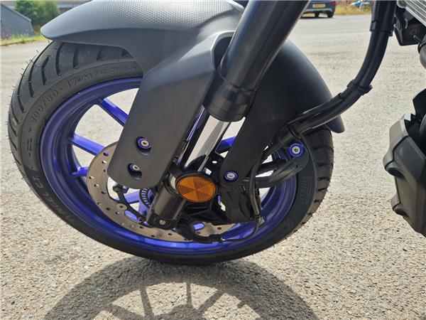 2021 YAMAHA MT 125
