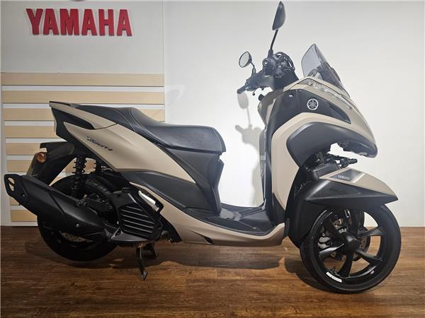  2024 Yamaha Tricity 125