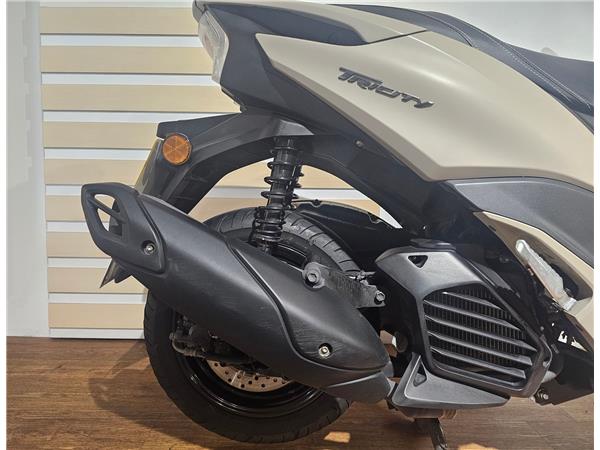 2024 YAMAHA TRICITY 125