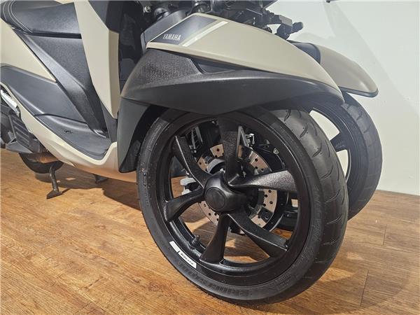 2024 YAMAHA TRICITY 125