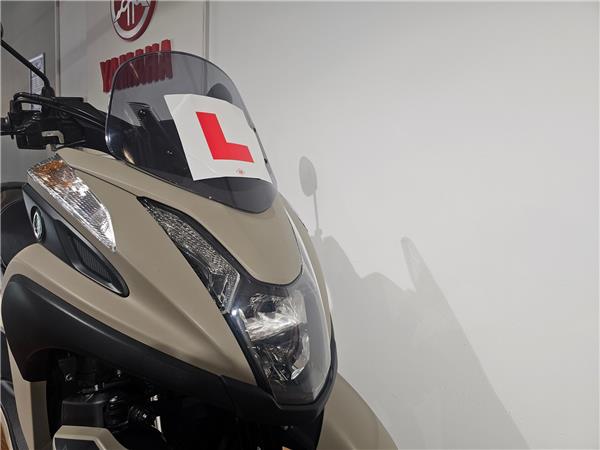 2024 YAMAHA TRICITY 125