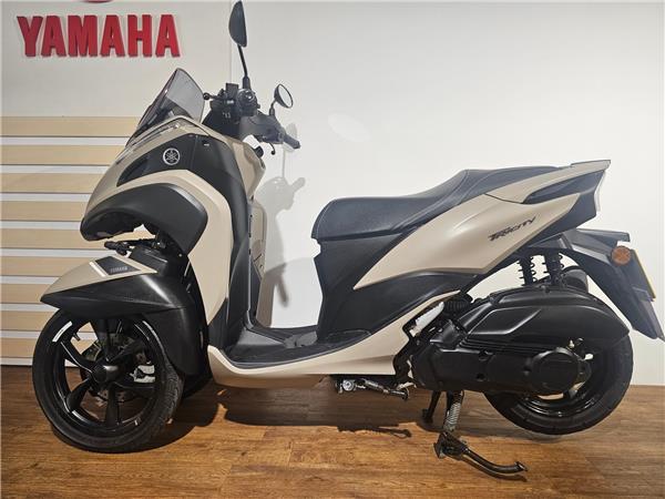 2024 YAMAHA TRICITY 125