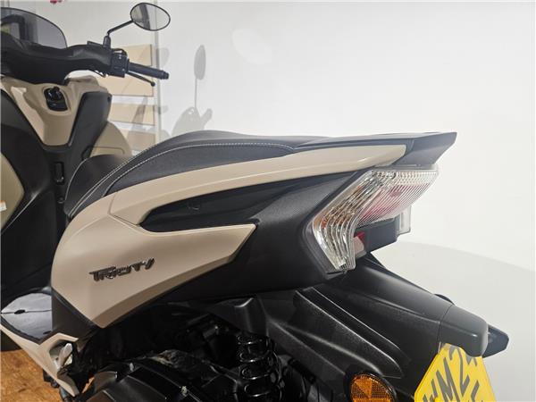 2024 YAMAHA TRICITY 125