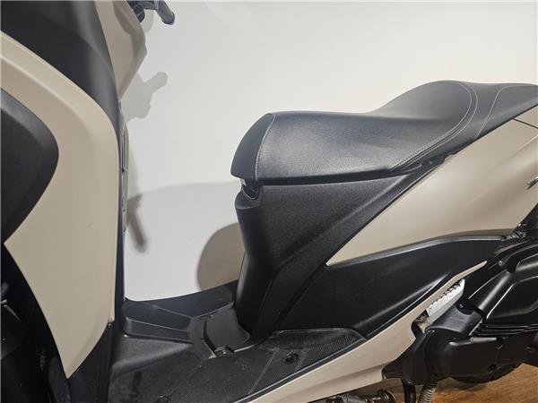 2024 YAMAHA TRICITY 125