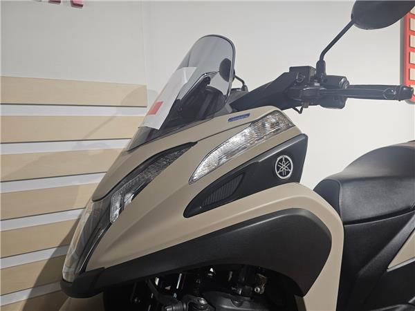 2024 YAMAHA TRICITY 125