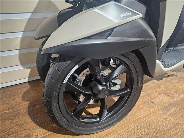 2024 YAMAHA TRICITY 125