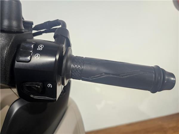 2024 YAMAHA TRICITY 125