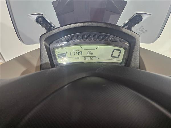 2024 YAMAHA TRICITY 125