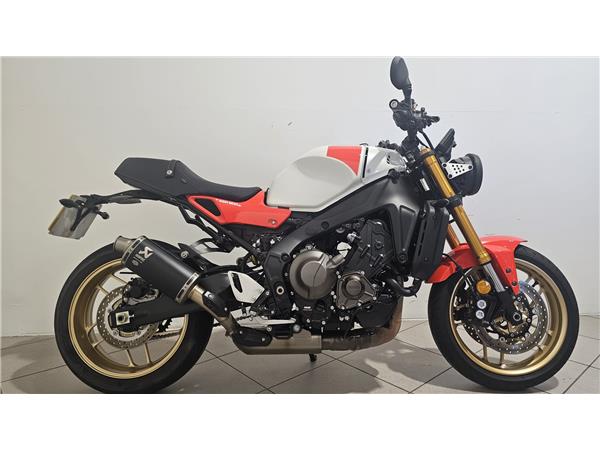 2025 YAMAHA XSR900