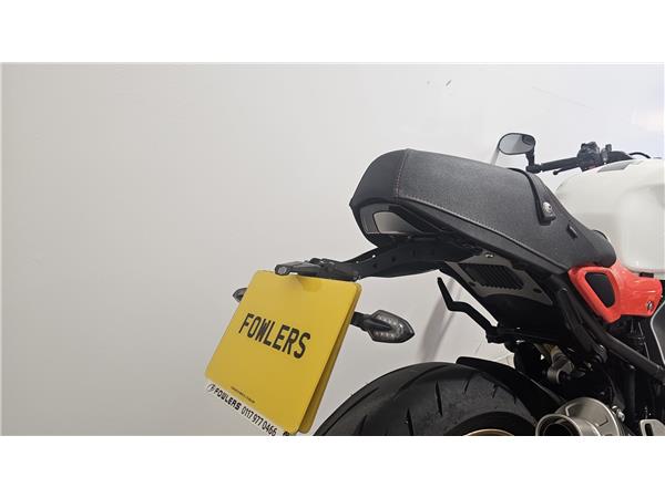 2025 YAMAHA XSR900