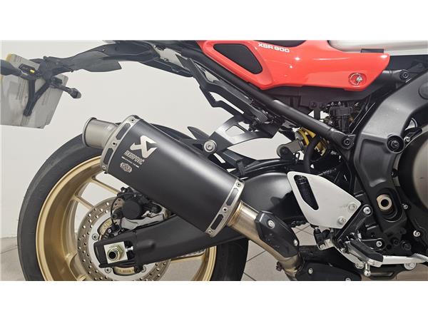 2025 YAMAHA XSR900
