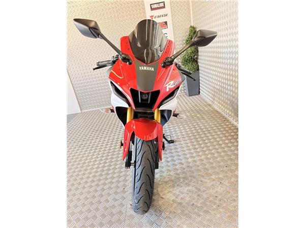 2026 YAMAHA R125