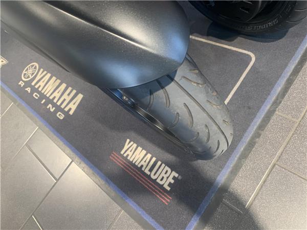 2023 Yamaha Tricity 300, 9,600 miles, Just serviced by us.