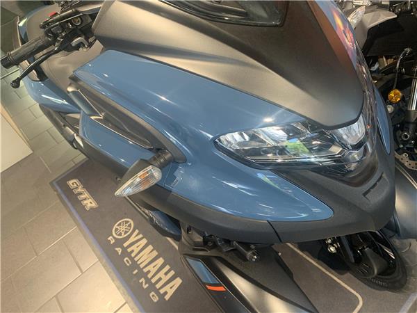 2023 Yamaha Tricity 300, 9,600 miles, Just serviced by us.