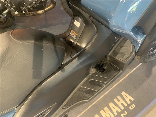 2023 Yamaha Tricity 300, 9,600 miles, Just serviced by us.
