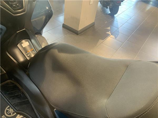 2023 Yamaha Tricity 300, 9,600 miles, Just serviced by us.