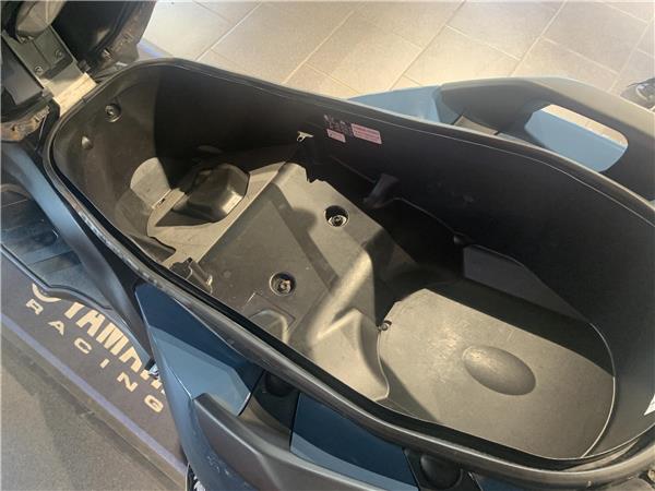 2023 Yamaha Tricity 300, 9,600 miles, Just serviced by us.