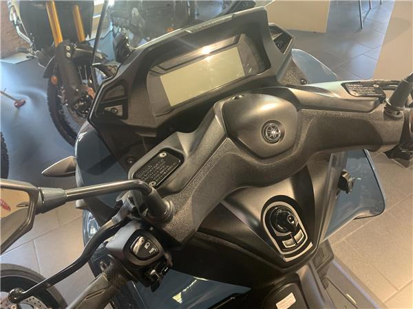 2023 Yamaha Tricity 300, 9,600 miles, Just serviced by us.