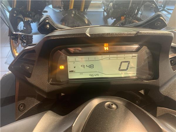 2023 Yamaha Tricity 300, 9,600 miles, Just serviced by us.