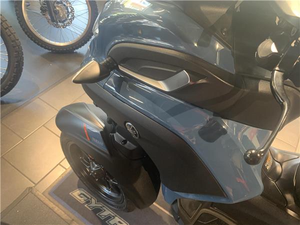 2023 Yamaha Tricity 300, 9,600 miles, Just serviced by us.
