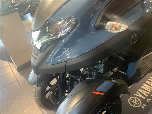 2023 Yamaha Tricity 300, 9,600 miles, Just serviced by us.