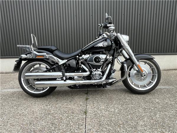 2025 HARLEY-DAVIDSON FAT BOY