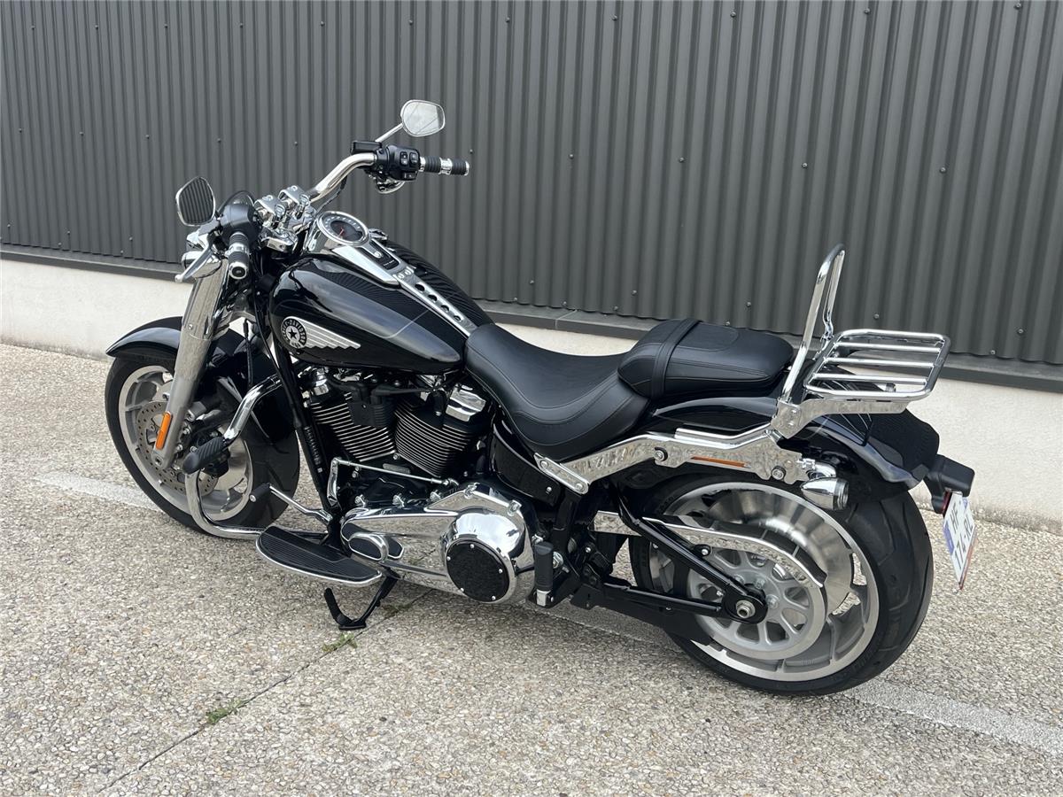 2025 HARLEY-DAVIDSON FAT BOY