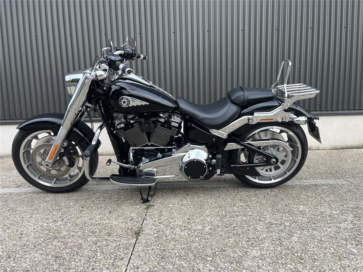2025 HARLEY-DAVIDSON FAT BOY