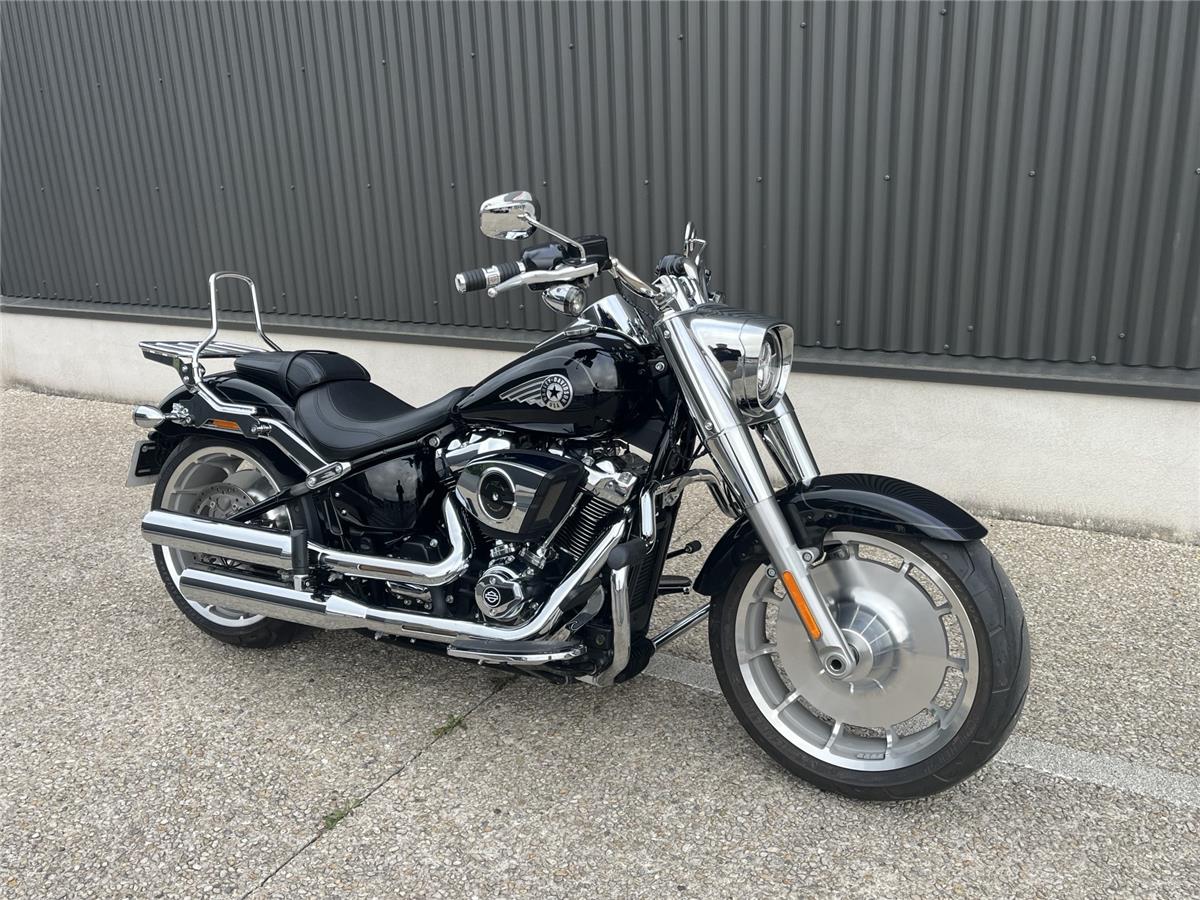 2025 HARLEY-DAVIDSON FAT BOY