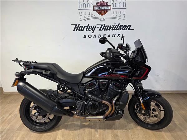 2025 HARLEY-DAVIDSON PAN AMERICA