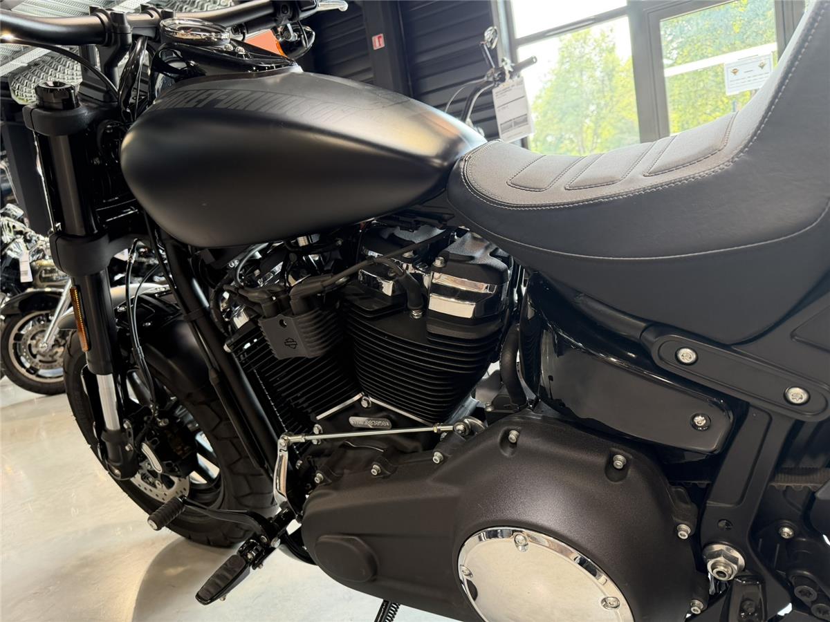 2018 HARLEY-DAVIDSON FAT BOB