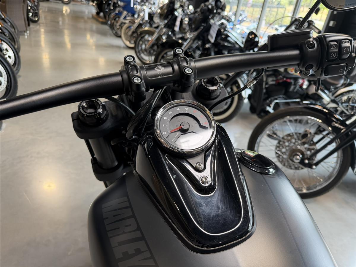 2018 HARLEY-DAVIDSON FAT BOB