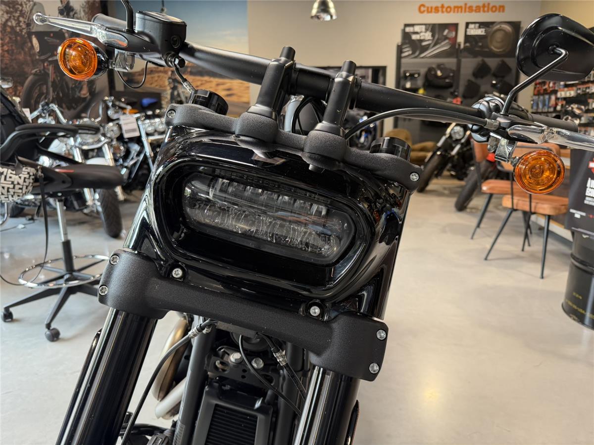 2018 HARLEY-DAVIDSON FAT BOB