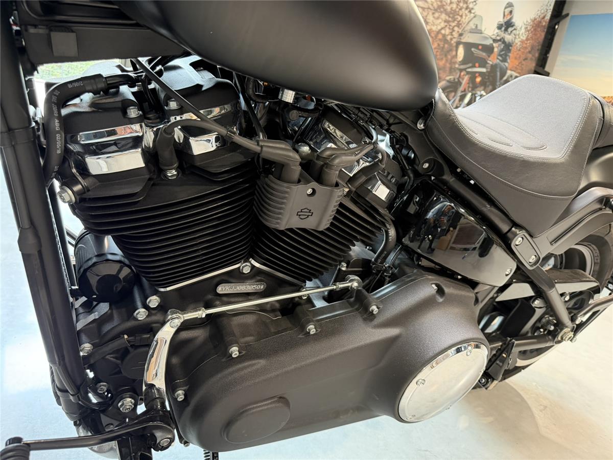2018 HARLEY-DAVIDSON FAT BOB