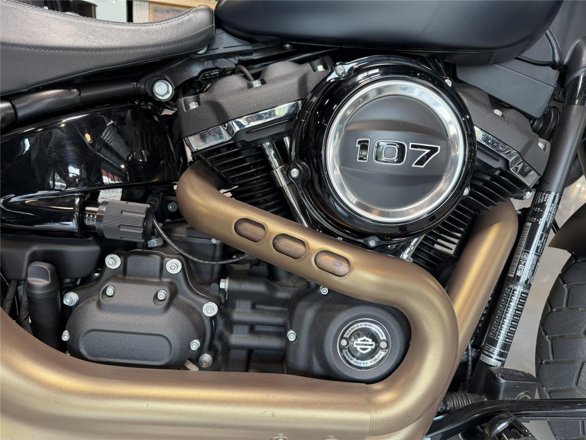 2018 HARLEY-DAVIDSON FAT BOB