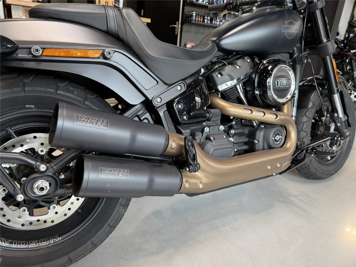 2018 HARLEY-DAVIDSON FAT BOB