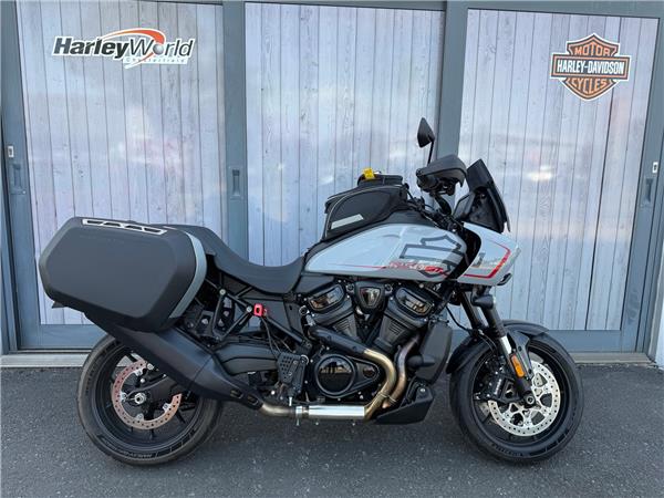 2025 HARLEY-DAVIDSON ADVENTURE TOURING RA1250 PAN AMERICA 1250