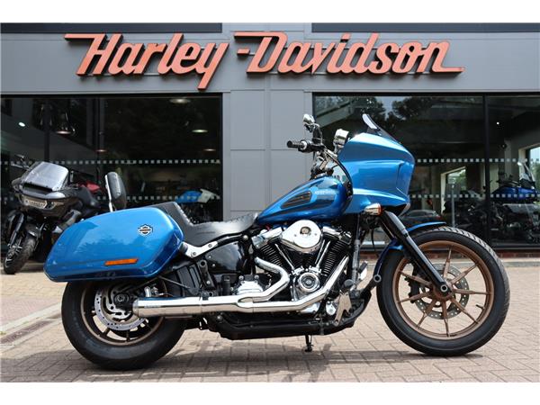 2017 HARLEY-DAVIDSON LOW RIDER