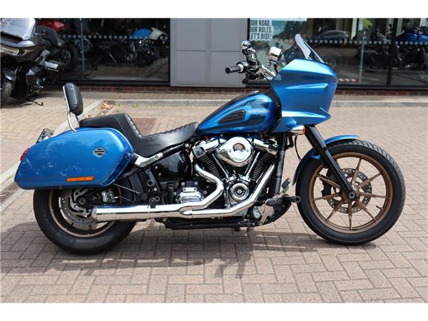 2017 HARLEY-DAVIDSON LOW RIDER