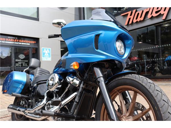 2017 HARLEY-DAVIDSON LOW RIDER